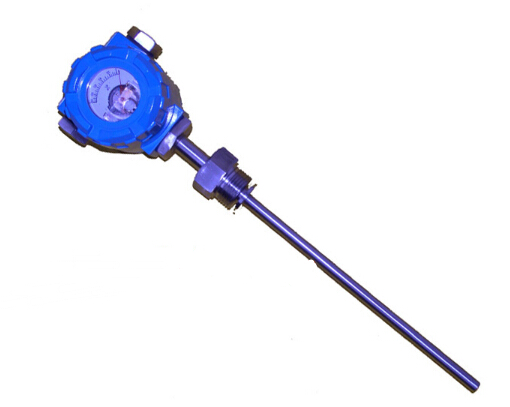 WTZ、WTQ電接點壓力式指示溫度計