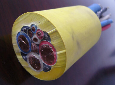 MC、MCP1.9/3.3KV及以下系列采煤機軟電纜