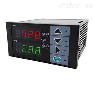 XME系列智能雙回路數(shù)字顯示控制儀表