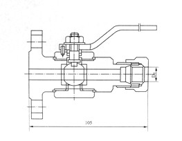 HYQ 系列測(cè)量管路球閥